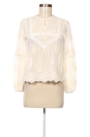 Női blúz Zara, Méret XS, Szín Ekrü
, Ár 3 659 Ft