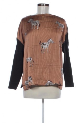 Bluză de femei Zara, Mărime S, Culoare Multicolor, Preț 71,00 Lei