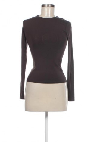 Dámska blúza Zara, Veľkosť M, Farba Hnedá, Cena  11,95 €