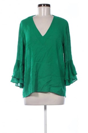 Damen Shirt Zara, Größe M, Farbe Grün, Preis € 13,99