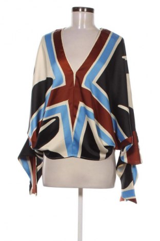 Damen Shirt Zara, Größe M, Farbe Mehrfarbig, Preis 11,99 €