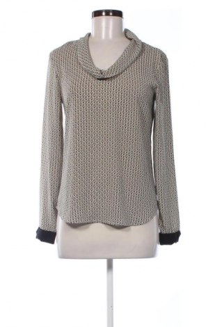 Дамска блуза Zara, Размер S, Цвят Многоцветен, Цена 17,99 лв.