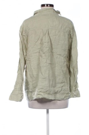 Damen Shirt Zara, Größe M, Farbe Grün, Preis € 12,99