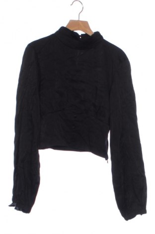 Dámska blúza Zara, Veľkosť XS, Farba Čierna, Cena  9,95 €