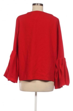 Dámska blúza Zara, Veľkosť XXL, Farba Červená, Cena  18,95 €