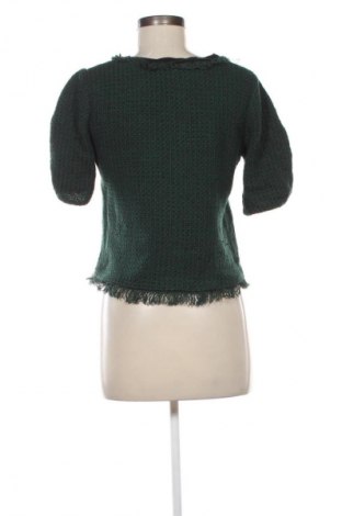 Damen Shirt Zara, Größe S, Farbe Grün, Preis 10,99 €