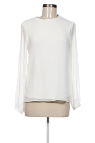 Дамска блуза Zara, Размер S, Цвят Бял, Цена 8,99 лв.