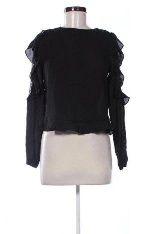 Dámská halenka Zara, Velikost XS, Barva Černá, Cena  209,00 Kč