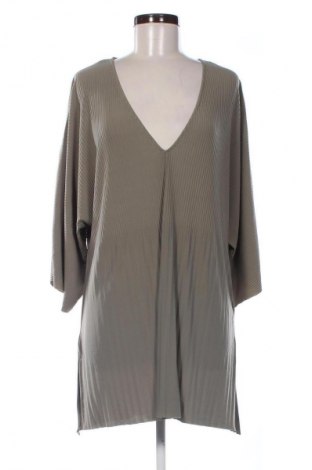 Bluză de femei Zara, Mărime M, Culoare Verde, Preț 57,99 Lei