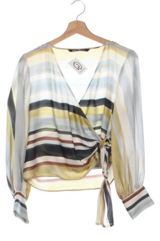 Γυναικεία μπλούζα Zara, Μέγεθος M, Χρώμα Πολύχρωμο, Τιμή 11,99 €