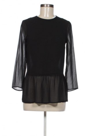 Dámska blúza Zara, Veľkosť XS, Farba Čierna, Cena  8,95 €