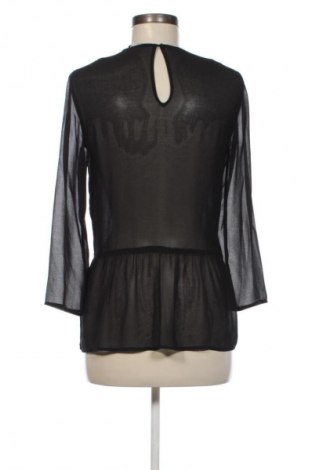 Dámska blúza Zara, Veľkosť XS, Farba Čierna, Cena  8,95 €