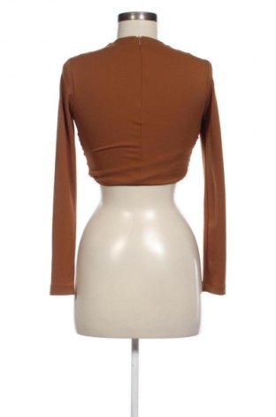 Damen Shirt Zara, Größe XS, Farbe Braun, Preis € 12,99