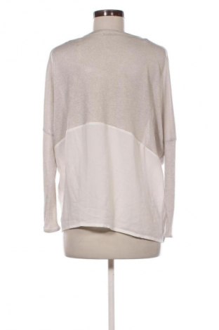 Дамска блуза Zara, Размер M, Цвят Сив, Цена 15,99 лв.