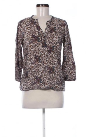 Damen Shirt Zara, Größe L, Farbe Mehrfarbig, Preis 12,99 €