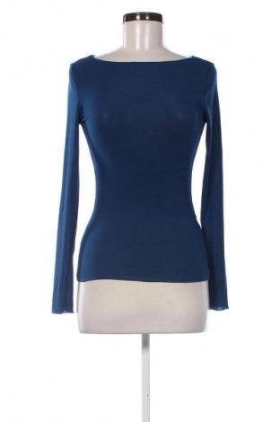 Damen Shirt Zara, Größe M, Farbe Blau, Preis € 10,99