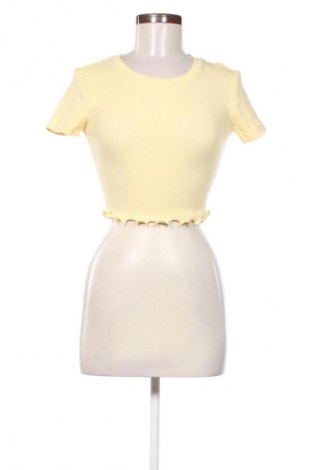 Damen Shirt Zara, Größe S, Farbe Gelb, Preis € 10,99