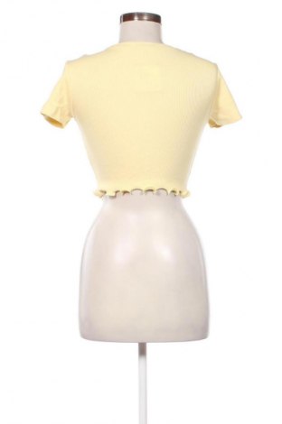 Damen Shirt Zara, Größe S, Farbe Gelb, Preis € 10,99