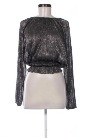 Damen Shirt Zara, Größe M, Farbe Silber, Preis € 12,99