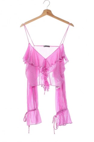 Damen Shirt Zara, Größe M, Farbe Rosa, Preis € 10,99