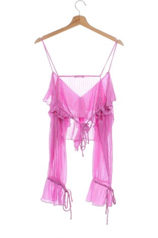 Damen Shirt Zara, Größe M, Farbe Rosa, Preis € 10,99