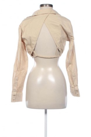 Damen Shirt Zara, Größe XS, Farbe Braun, Preis € 12,99