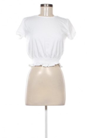 Damen Shirt Zara, Größe M, Farbe Weiß, Preis € 10,23