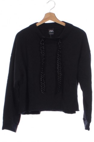 Bluză de femei Zara, Mărime S, Culoare Negru, Preț 37,00 Lei