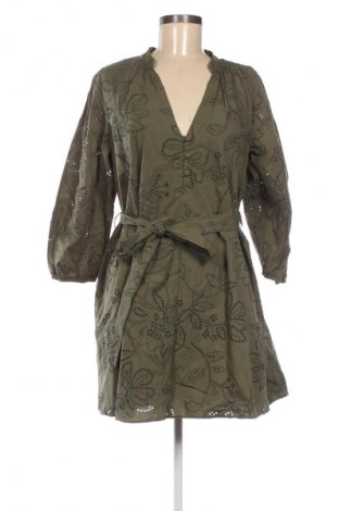 Damen Shirt Zara, Größe L, Farbe Grün, Preis € 10,99