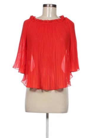 Damen Shirt Zara, Größe S, Farbe Rot, Preis € 11,99