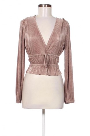 Damen Shirt Zara, Größe M, Farbe Braun, Preis € 7,99