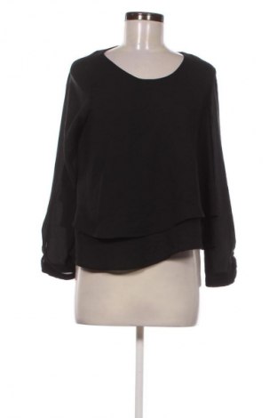 Γυναικεία μπλούζα Zara, Μέγεθος M, Χρώμα Μαύρο, Τιμή 7,99 €