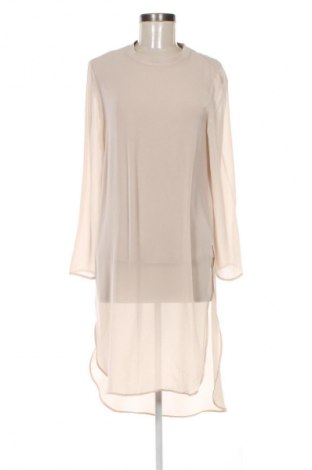 Bluză de femei Zara, Mărime M, Culoare Bej, Preț 80,25 Lei