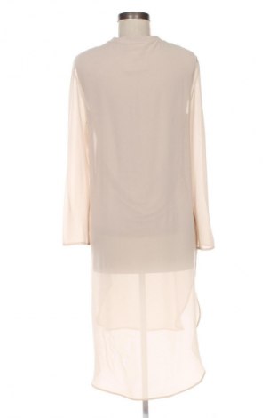 Bluză de femei Zara, Mărime M, Culoare Bej, Preț 80,25 Lei