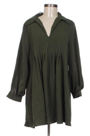 Női blúz Zara, Méret M, Szín Zöld, Ár 5 289 Ft