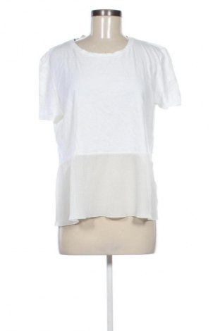 Bluzka damska Zara, Rozmiar L, Kolor Biały, Cena 54,99 zł