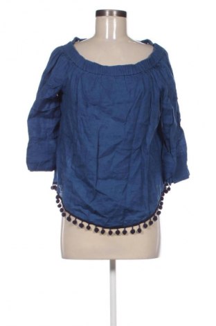 Női blúz Zara, Méret M, Szín Kék, Ár 7 010 Ft