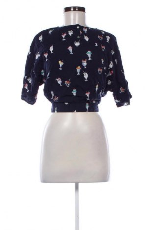 Damen Shirt Zara, Größe S, Farbe Mehrfarbig, Preis 10,23 €