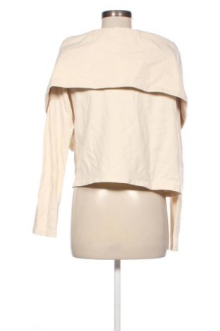Дамска блуза Zara, Размер S, Цвят Екрю, Цена 27,00 лв.
