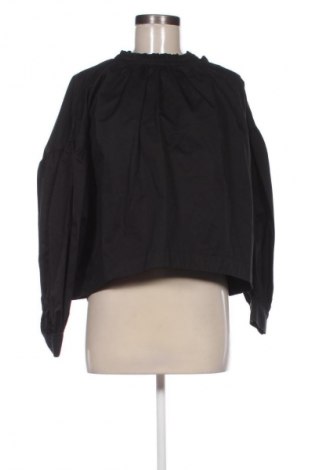 Bluză de femei Zara, Mărime S, Culoare Negru, Preț 72,03 Lei