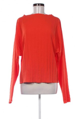 Γυναικεία μπλούζα Zara, Μέγεθος S, Χρώμα Πορτοκαλί, Τιμή 31,68 €