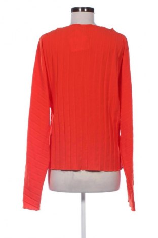 Γυναικεία μπλούζα Zara, Μέγεθος S, Χρώμα Πορτοκαλί, Τιμή 31,68 €