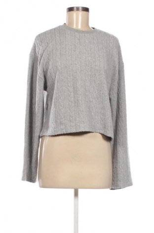 Damen Shirt Zara, Größe M, Farbe Grau, Preis € 11,99