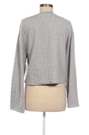 Damen Shirt Zara, Größe M, Farbe Grau, Preis € 11,99
