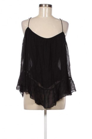 Bluză de femei Zara, Mărime L, Culoare Negru, Preț 72,03 Lei