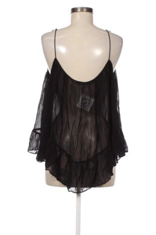 Bluză de femei Zara, Mărime L, Culoare Negru, Preț 72,03 Lei