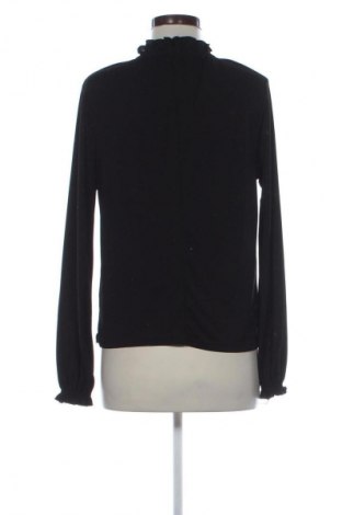 Дамска блуза Zara, Размер S, Цвят Черен, Цена 27,00 лв.