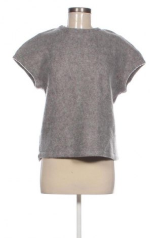 Bluză de femei Zara, Mărime S, Culoare Gri, Preț 47,99 Lei