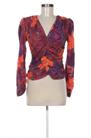 Bluză de femei Zara, Mărime M, Culoare Multicolor, Preț 144,99 Lei