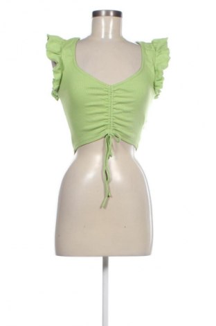 Bluză de femei Zara, Mărime M, Culoare Verde, Preț 143,99 Lei